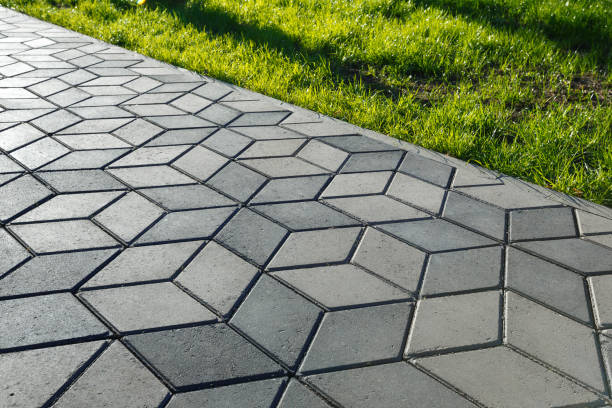 Cobblestone Driveway Pavers in Lannon, WI