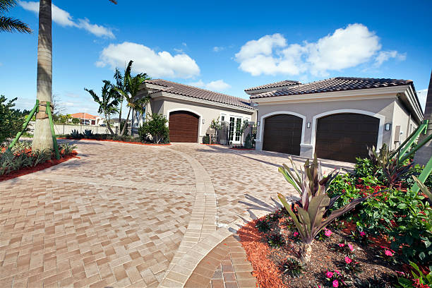 Best Professional Driveway Pavers  in Lannon, WI