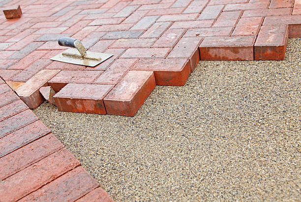Best Interlocking Driveway Pavers  in Lannon, WI